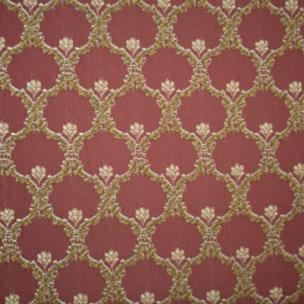 Tkanina meblowa przypominająca plaster miodu Fornetti t-104