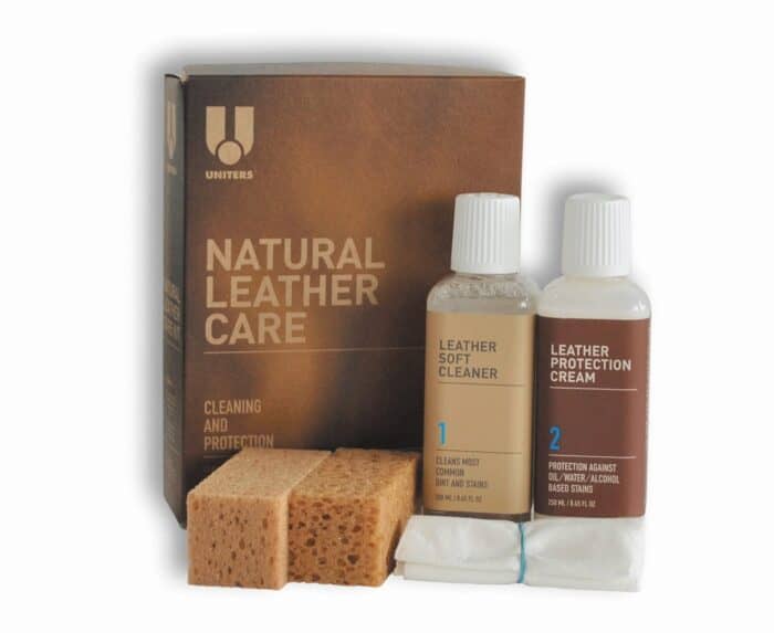 Natural leather care