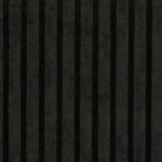 Tkanina czarna w paski