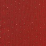 Tkanina w kropki Dotti red