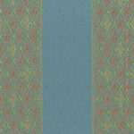 Tkanina stylowa w pasy Passate light blue