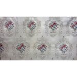 Tkanina tapicerska stylowa Marbela krem