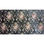 tkanina szenilowa Shanton turkus