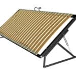 Rama sypialni 90x200 pozioma