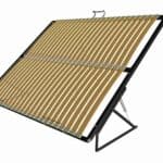 Rama sypialni 160x200 pozioma, Rama sypialni 140x200 pozioma