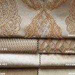 Ekskluzywna tkanina stylowa Amelia 01