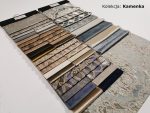 Wzornik kolekcji tkanin Kamenka