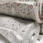 Pianka wtórnie spieniona