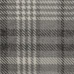 Tkanina w kratę Scotland ash