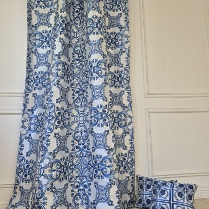 Zasłona Dolce D&G - 4