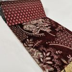 Gobelin koniak bordo