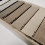 materiał zasłonowy Euforia beige brown