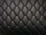 Skaj Detel diamond hex black