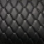 Skaj Detel diamond hex black