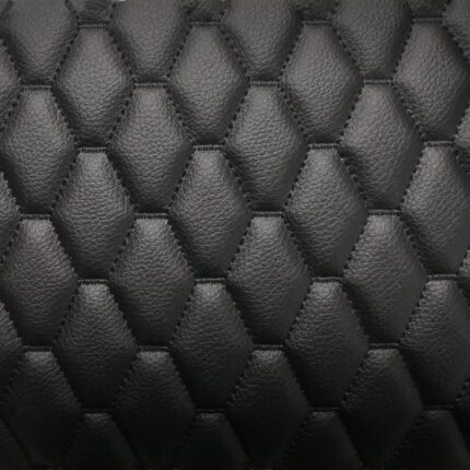 Skaj Detel diamond hex black