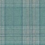 Tkanina wełniana w kratę Sherlock blue mirage 04