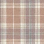Tkanina wełniana w kratę Sherlock cedar wood 11