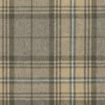 Tkanina wełniana w kratę Sherlock iced coffee 09