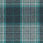 Tkanina wełniana w kratę Sherlock salute 03