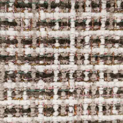 Szenilowa tkanina Funky light brown 10