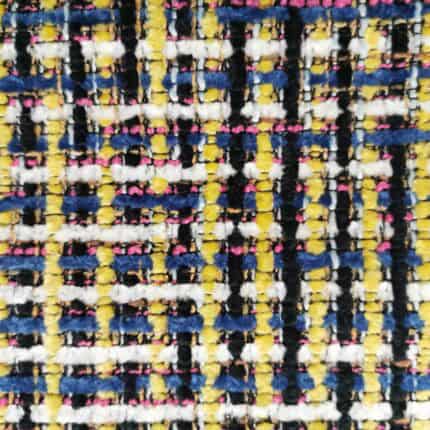 Szenilowa tkanina Funky 133