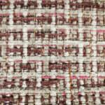 Szenilowa tkanina Funky pink 160