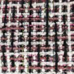 Szenilowa tkanina Funky violet 177