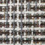 Szenilowa tkanina Funky dark brown 181