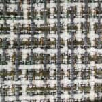 Szenilowa tkanina Funky light green 88