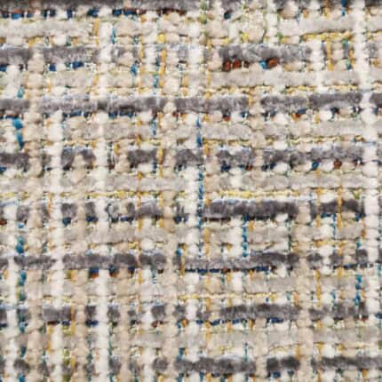 Tkanina szenilowa Funky beige 05