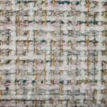 Szenilowa tkanina Funky krem 101