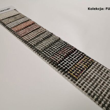 Próbnik Funky krem 101, Beige 05, Funky 200, orange 128...