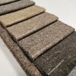 Próbnik kolekcji granola sand 03, cookie 06, almond 07, cocoa 13