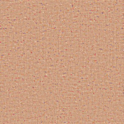 Tkanina meblowa z dodatkiem jedwabiu Granola peach 23