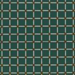 Geometryczna tkanina meblowa z kolekcji kaleidoscope Tile forest biome 01