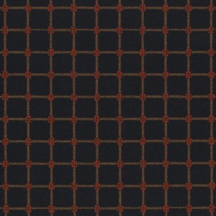 Geometryczna tkanina meblowa z kolekcji kaleidoscope Tile tap shoe 36